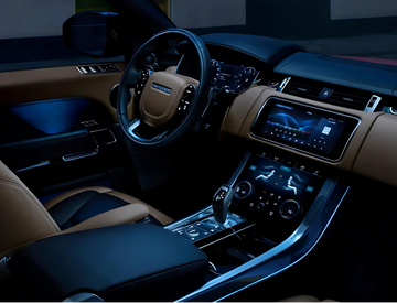 Land Rover