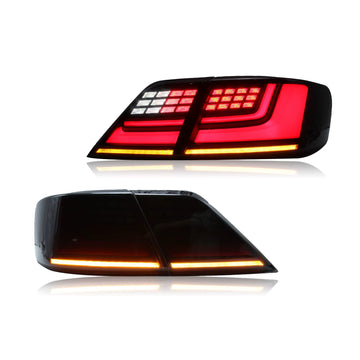 2006-2014 LED Tail Lights for Toyota Camry Aurion Auto Parts New Condition 12V ABS Back Lamp