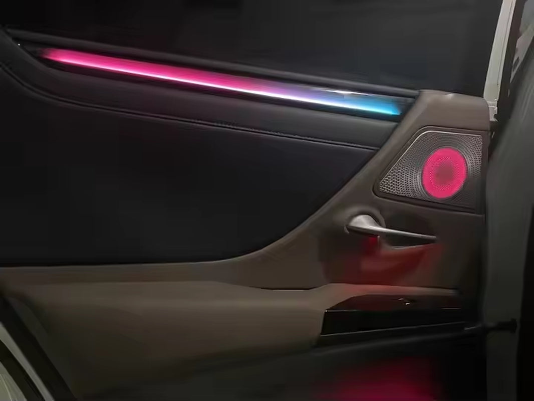Interior Ambient Lighting for Lexus ES 2018-2024