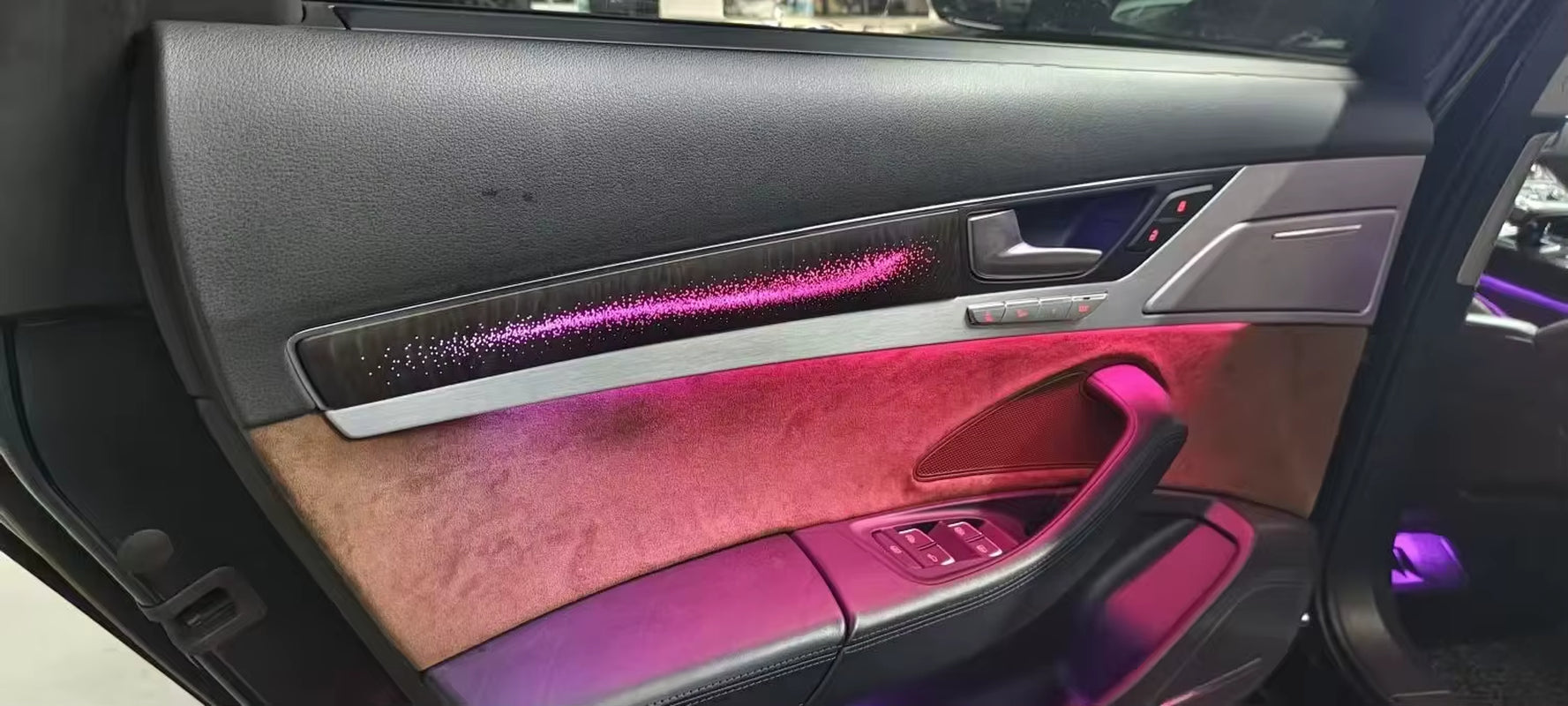 Ambient Lighting Decoration for Audi A8 D4 2010-2017