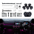 W118 Light for Mercedes-Benz CLA 45 220 180 2020-2025 LED Air Vent