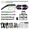 Ambient Lighting Upgrade Kit for Toyota Camry 8Th 2018 - 2023