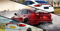 LED Tail Lights Assembly for 2022-2025 Civic Hatchback Type-R FL1 FL2 FL4 FL5 11Th Gen Civic Sequential Signal Taillight