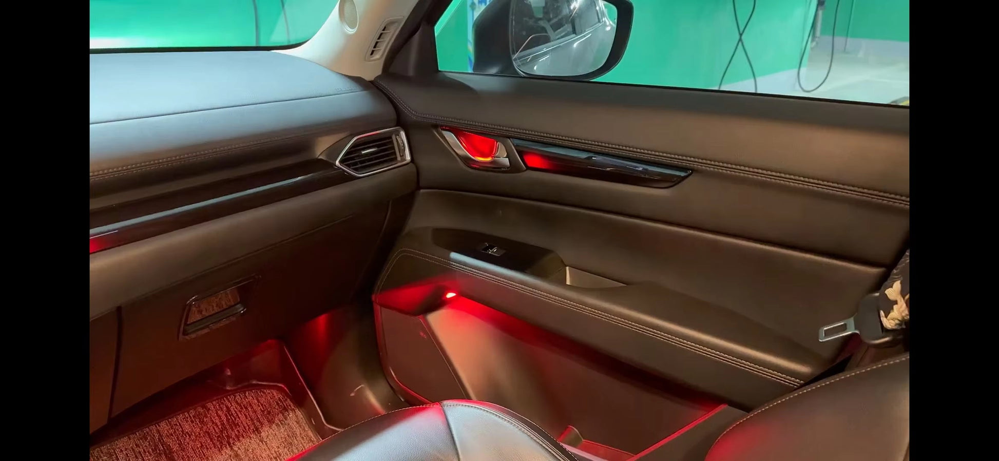 Ambient Light for Mazda CX-5 2017-2024