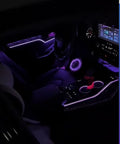 Ambient Light for Toyota Highlander/Kluger/Crown Kluger 2021-2024