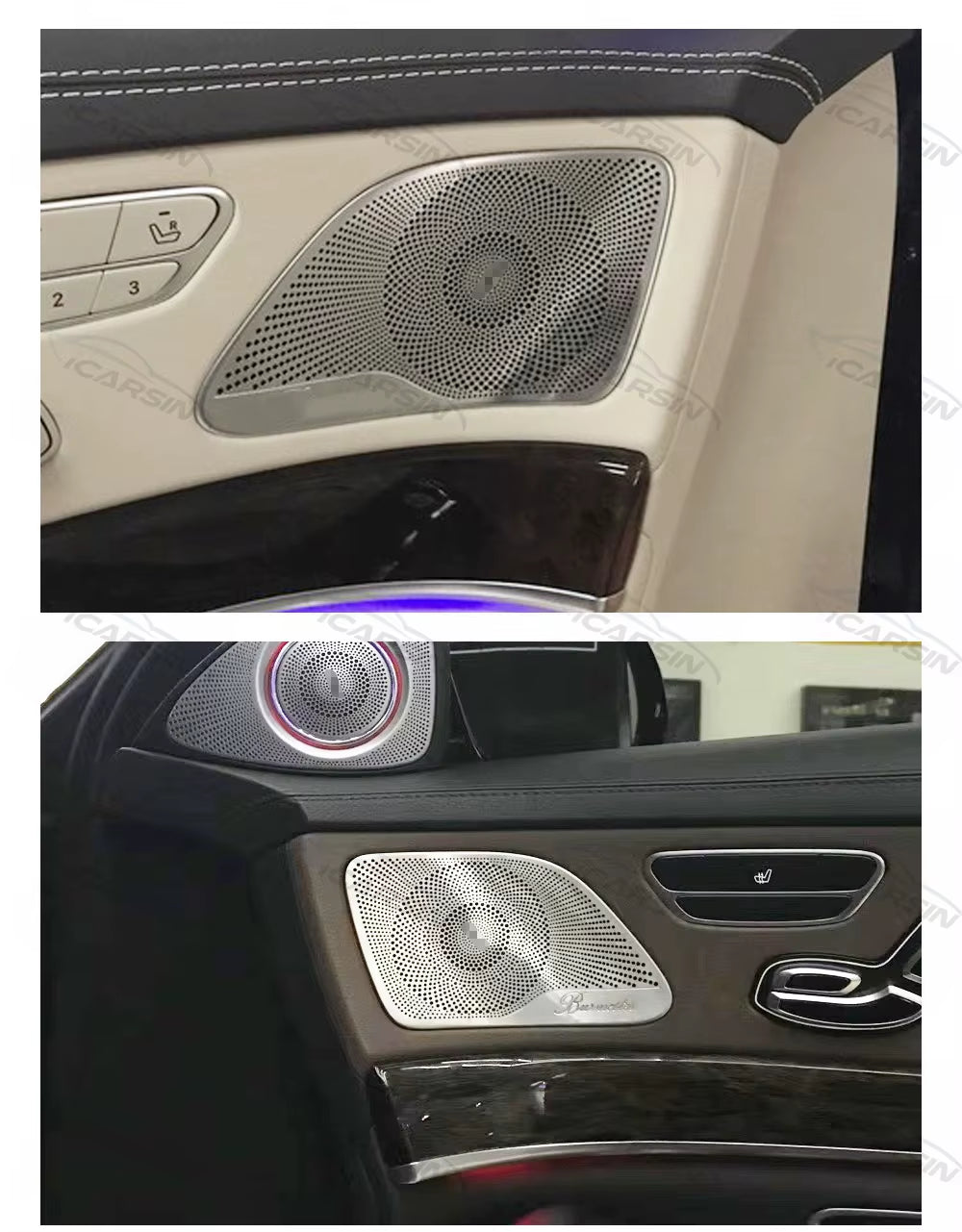 Ambient Lighting for Mercedes Benz S-Class W222 2014-2020
