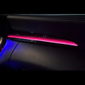 Ambient Lighting Passenger Trim Copilot for Mercedes Benz W205 C-Class X253 GLC Accessories