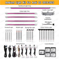 Lighting Upgrade Kit for Audi Q3 2019 - 2023 LED Laser Carving Trim Accessories