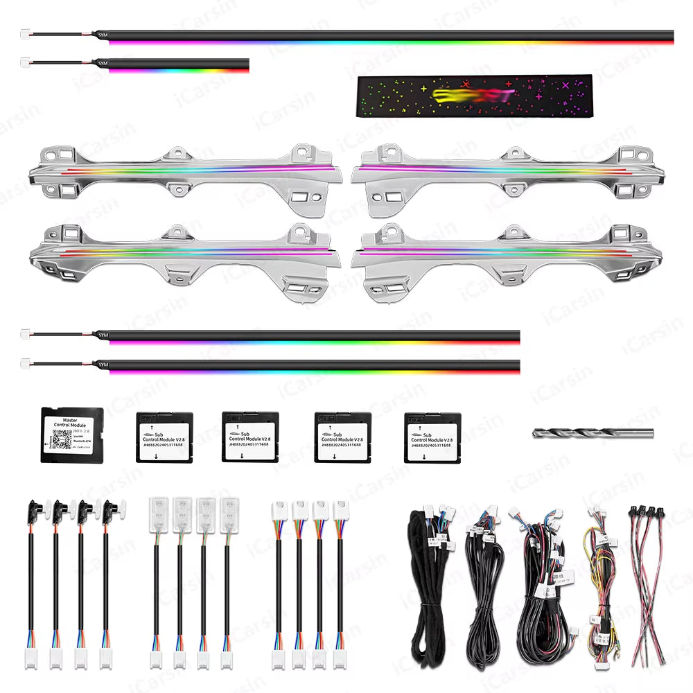 Ambient Light for Mazda 3 2019-2024