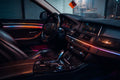 LHD/RHD F10 Ambient Lighting Kit for BMW 5 Series 2011 - 2017