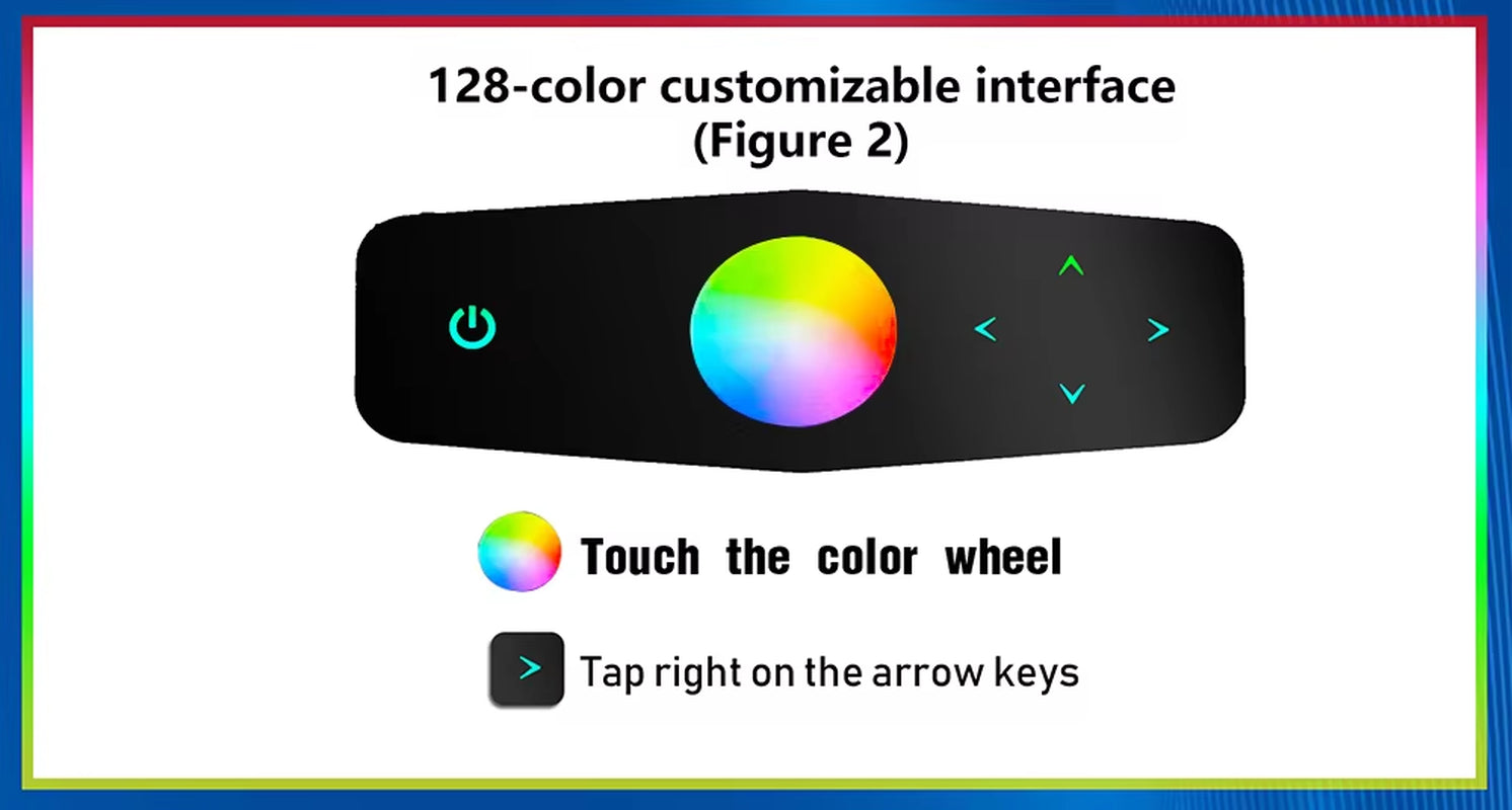 Light Accessories for Tesla Model 3/Y 2021-2024