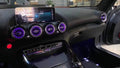 Ambient Lighting for Mercedes Benz AMG GT W290 2015-2018