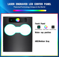 Light Accessories for Tesla Model 3/Y 2021-2024
