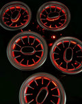 Ambient Lighting for Audi TT LED Turbine Air Vent Lights