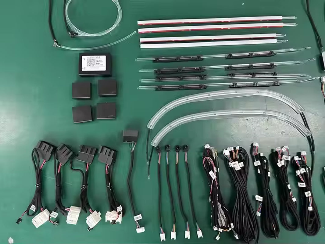Light Decoration for Audi Q5 2018-2020