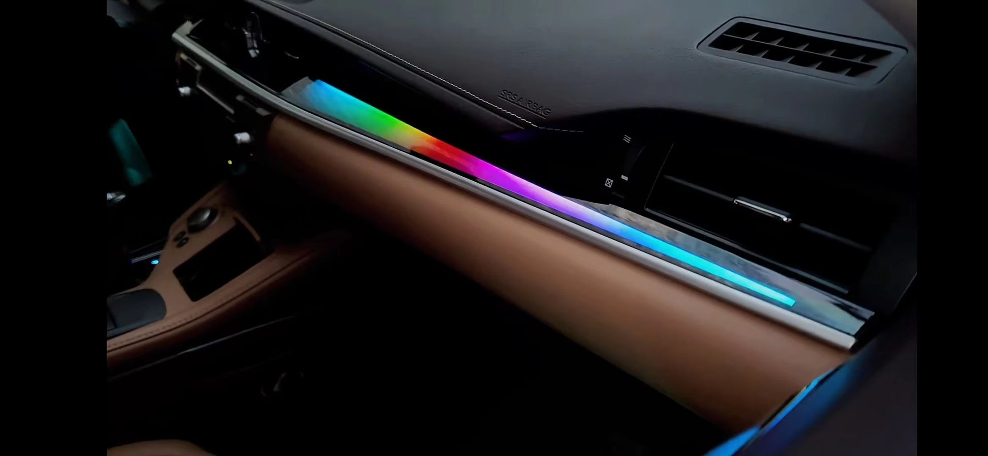 Ambient Light for Lexus ES 2013-2017