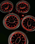Light Decoration Front Airvent for Audi TT Accessories TTRS