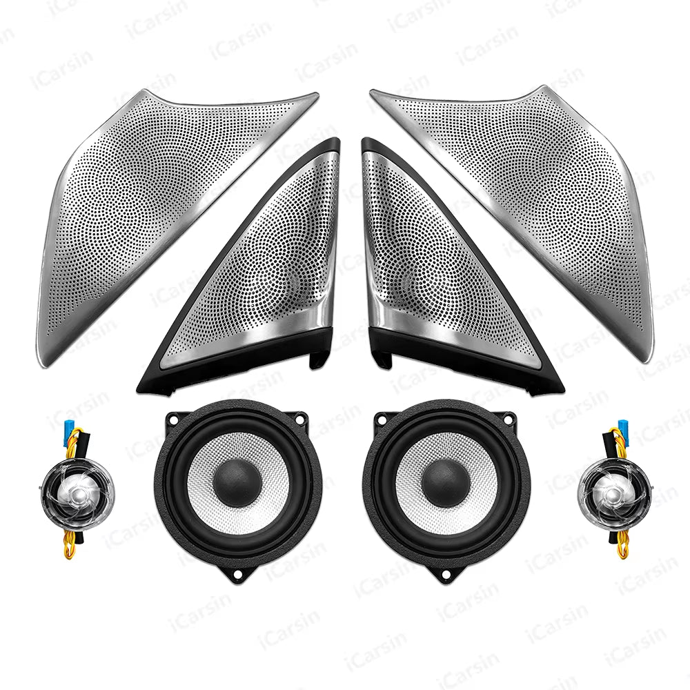 Light for BMW 5 Series G30 G31 G38 Speaker Cover