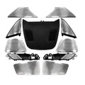 BMW 5 Series G30 Front Tweeter Horn Luminous Cover