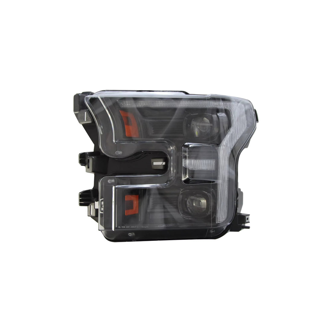 LED Front Lamp Headlamp Assembly for Ford Raptor F150 Headlights Head Lights 2015-2020