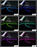 G01 G02 Ambient Lighting Upgrade Kit for BMW X3 X4 2018 - 2023
