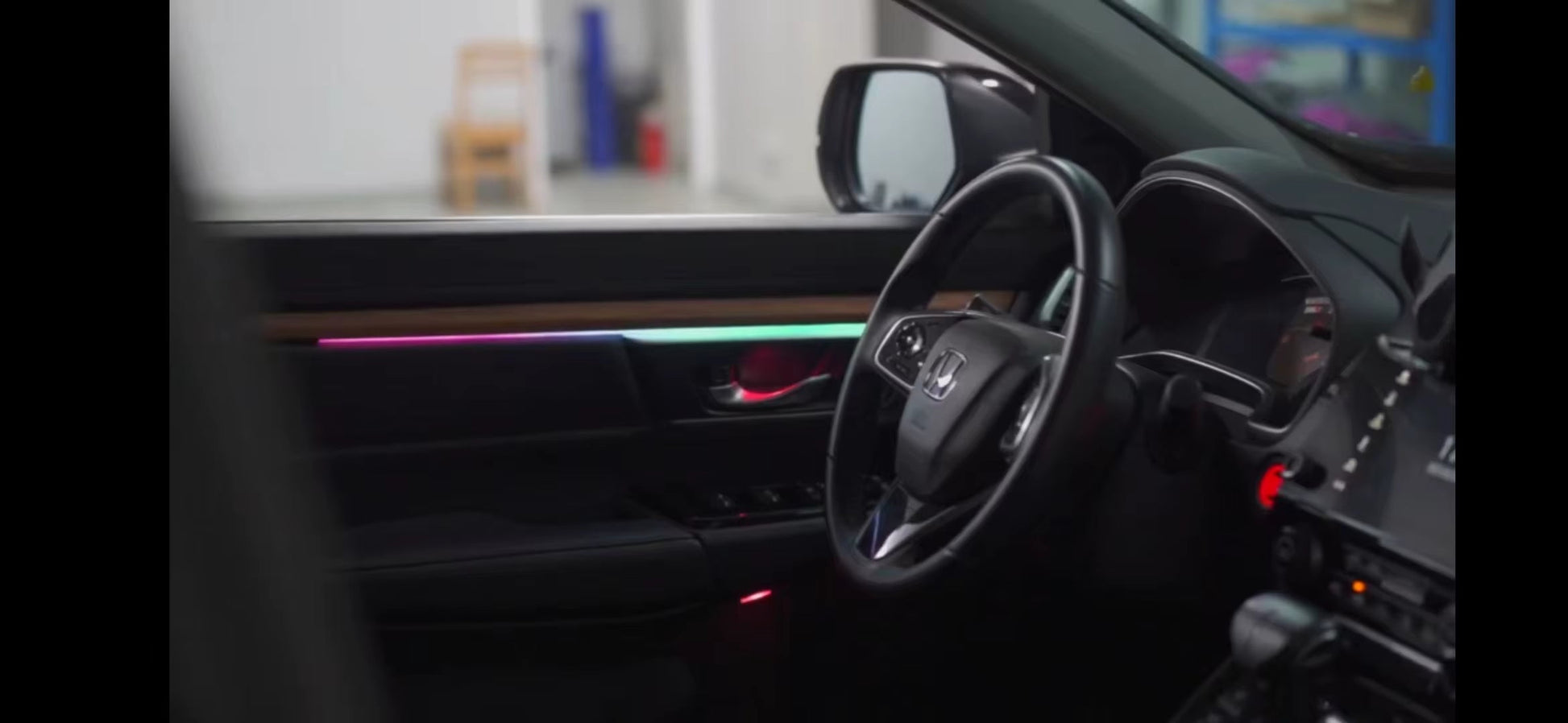 Interior Ambient Light for Honda CRV 2017-2022