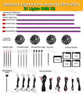Lighting Upgrade Kit for Audi Q2 2019-2024