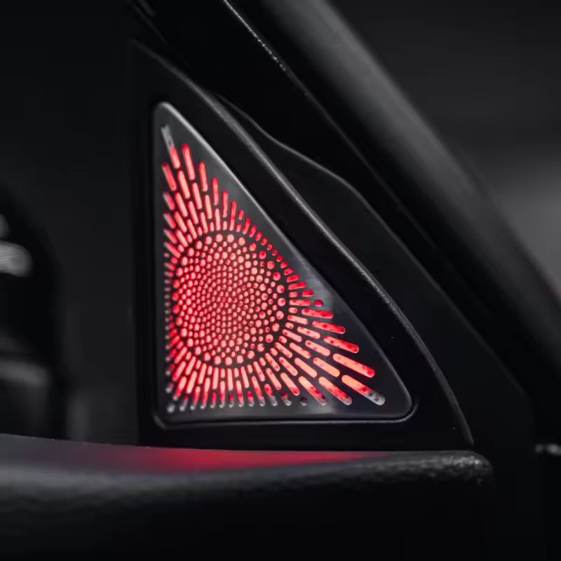 Led Car Interior Ambient Lighting for Honda CRV 2023