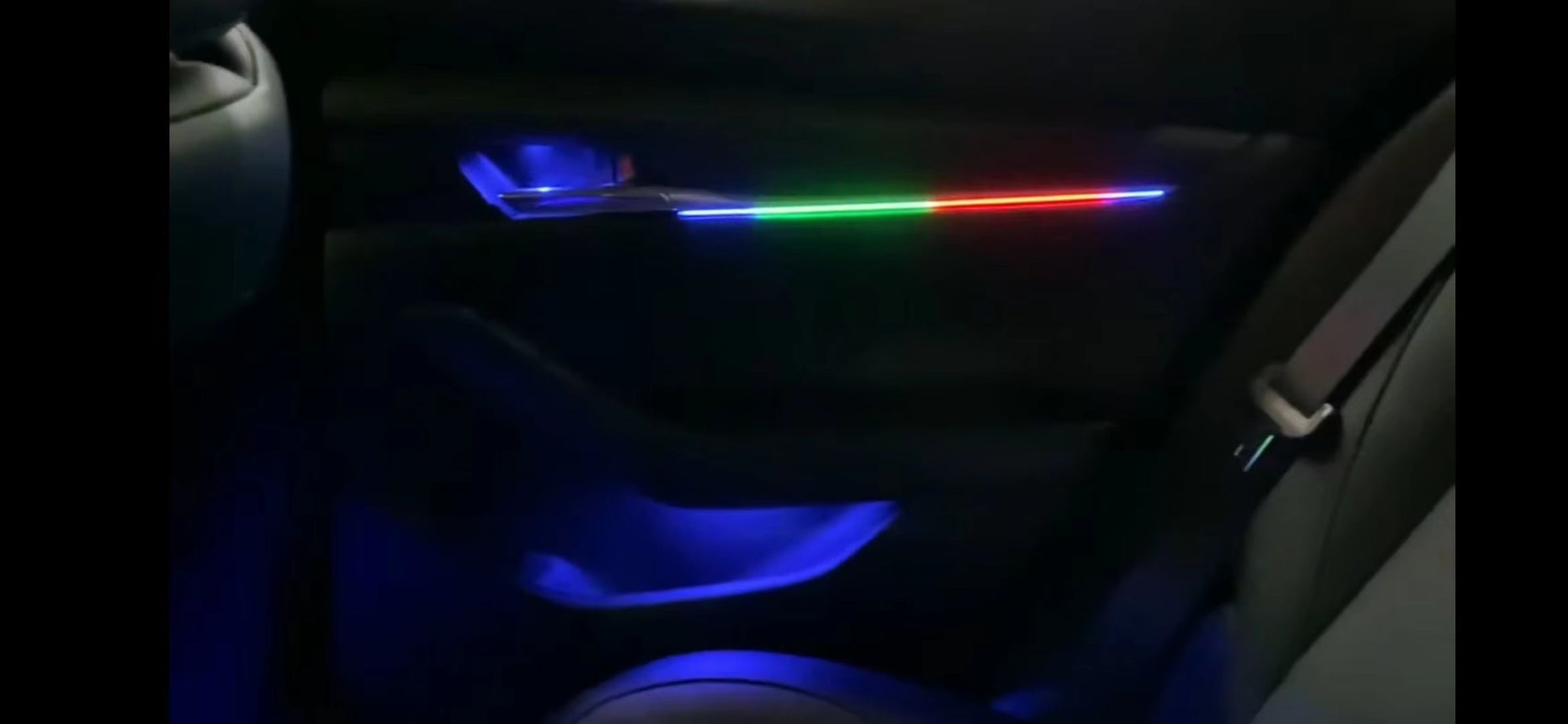 Ambient Light for Mazda 3 2019-2024
