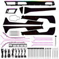 Light Decoration for Audi A6 C8 2019-2025