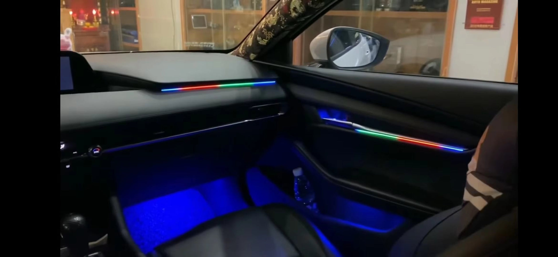 Ambient Light for Mazda 3 2019-2024