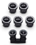 W205 X253 GLC Ambient Lighting Air Vent Light for Mercedes Benz C Class