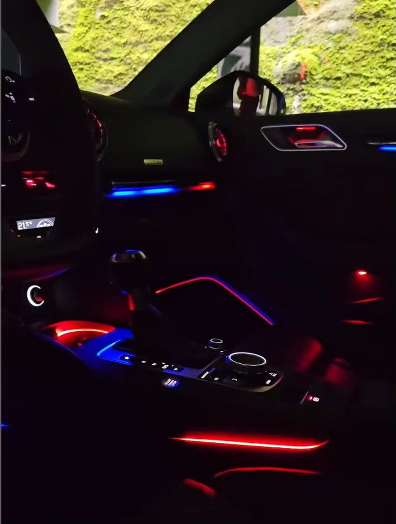 Ambient Light Decoration for Audi A3/S3/RS3 2013-2020