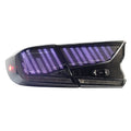 Digital RGB Tail Lights for Honda Accord Gen 10Th 18-22 with Starlight Running APP Tail Lamp