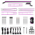 Lighting Decoration for Audi A5 S5 B9 2017-2024 Trim Parts Accessories