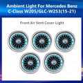 Ambient Light for Mercedes Benz C Class W205 X253