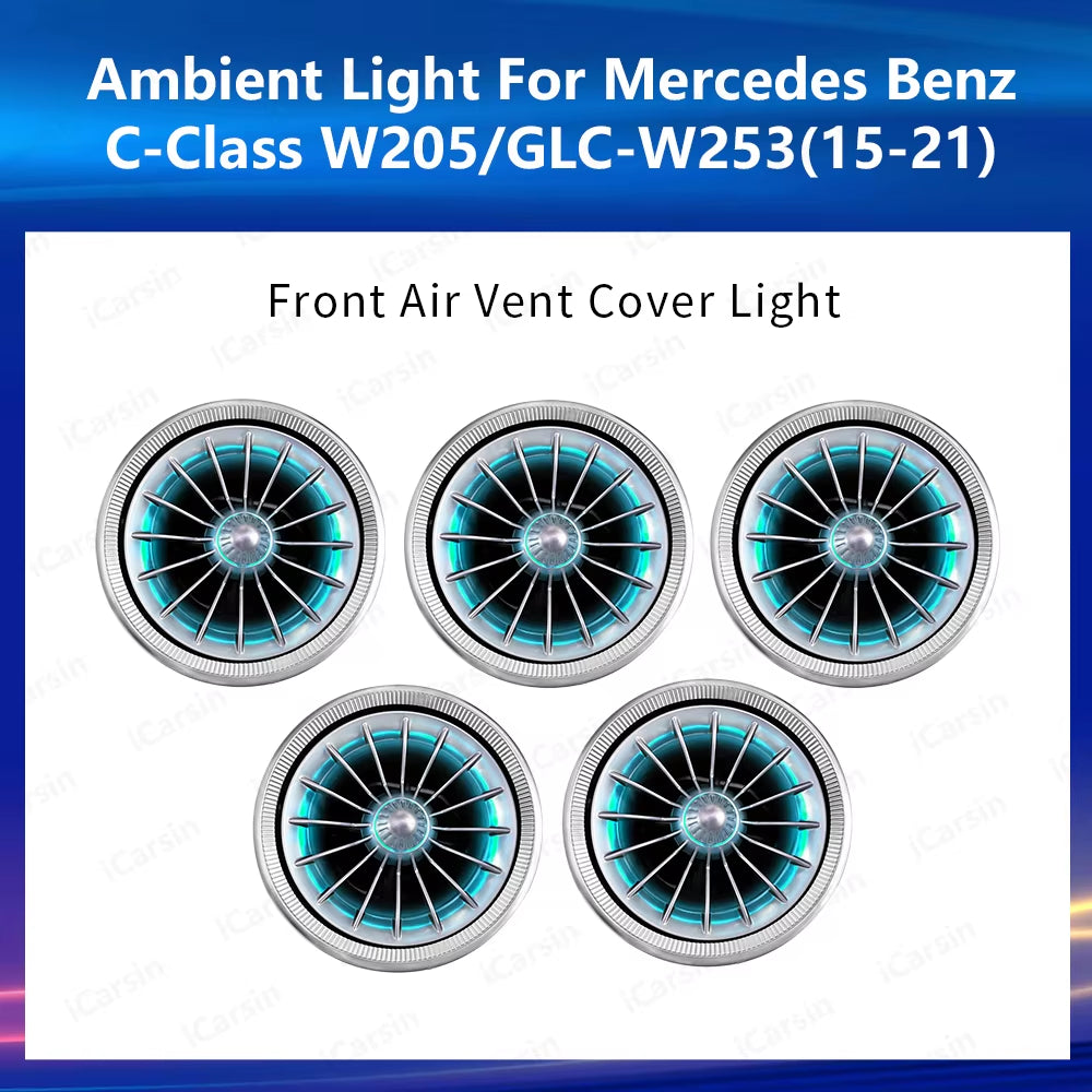 Ambient Light for Mercedes Benz C Class W205 X253