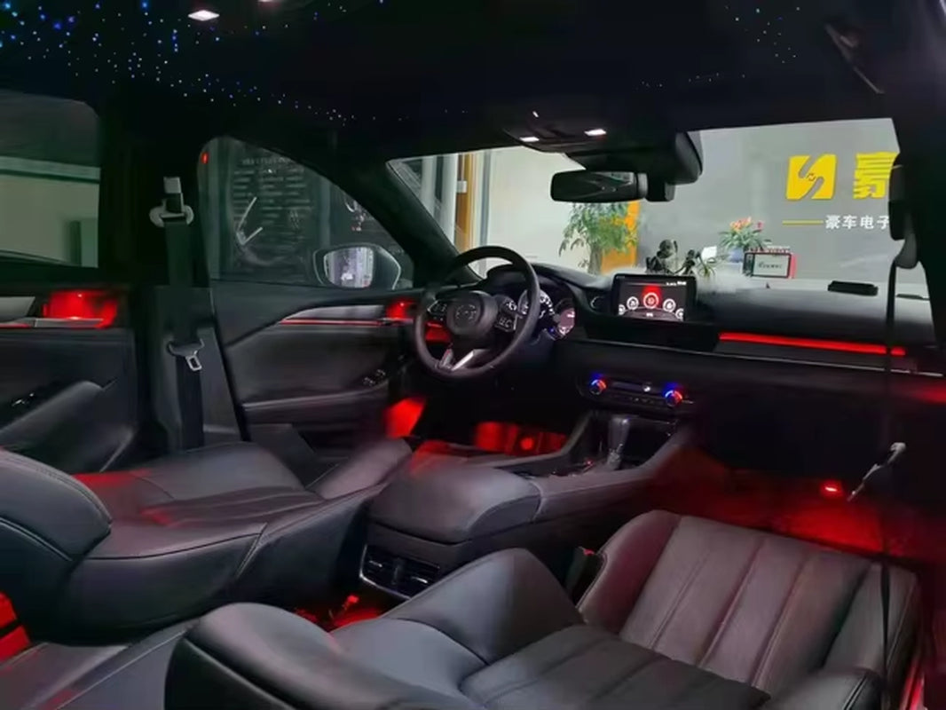 Ambient Light for Mazda 6 Atenza 2020-2021