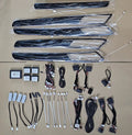 Ambient Lighting Kit for VW Golf 7 Mk7 Interior LED Light Trim Panel Accessories