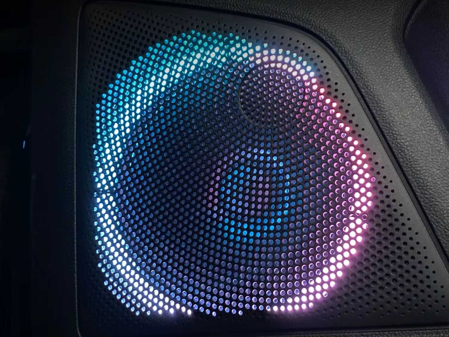 Led Car Interior Ambient Lighting for Ford Focus 2018-2025