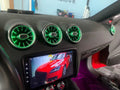 Ambient Lighting for Audi TT LED Turbine Air Vent Lights