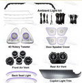 Lighting Upgrade Kit for W247 GLA GLB Class 2020-2023 H247 X247 Air Vent Light