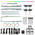 Ambient Lighting Upgrade Kit for Toyota Camry 9Th 2024