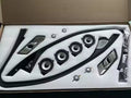 16 Parts Kit for BMW 3 Series G20 G28 2020-2025 Atmosphere Strip Accessories
