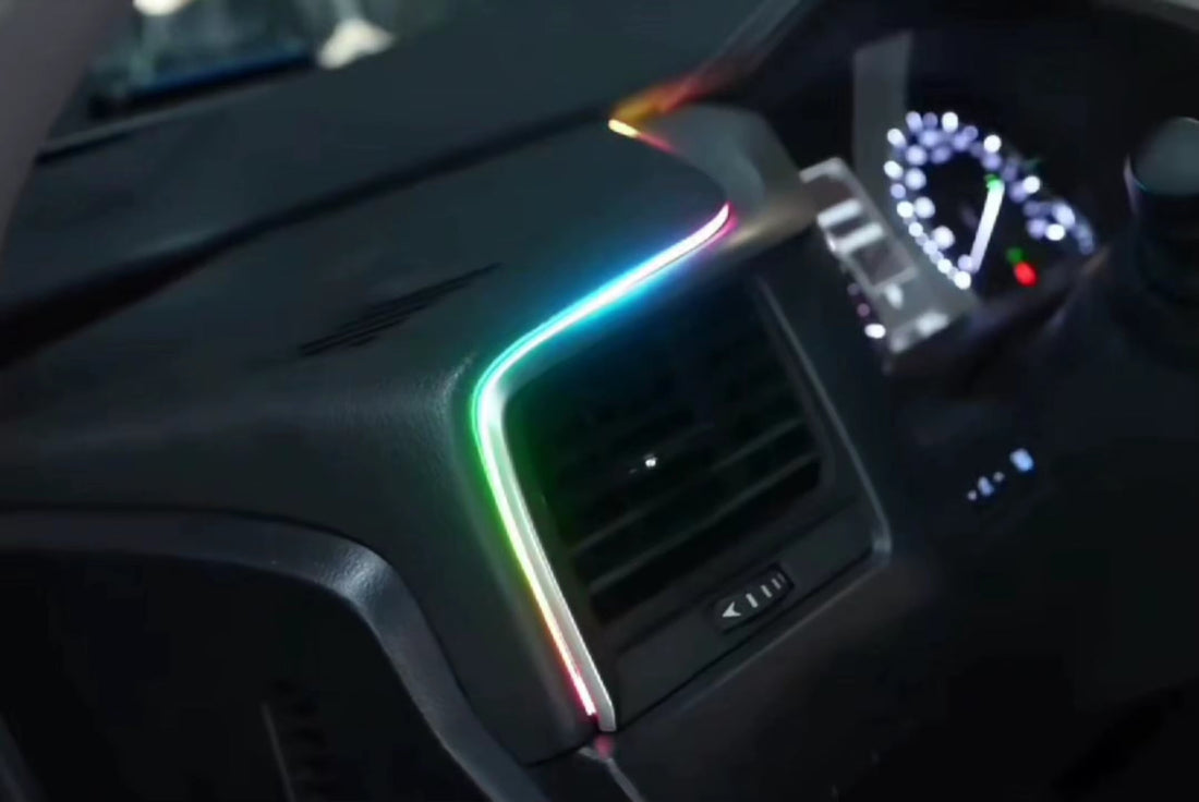 Ambient Light for LEXUS RX 450H 350 2016 -2022