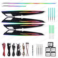 F15 F16 Ambient Lighting Star Kit for BMW X5 X6 2014 - 2018 Interior LED