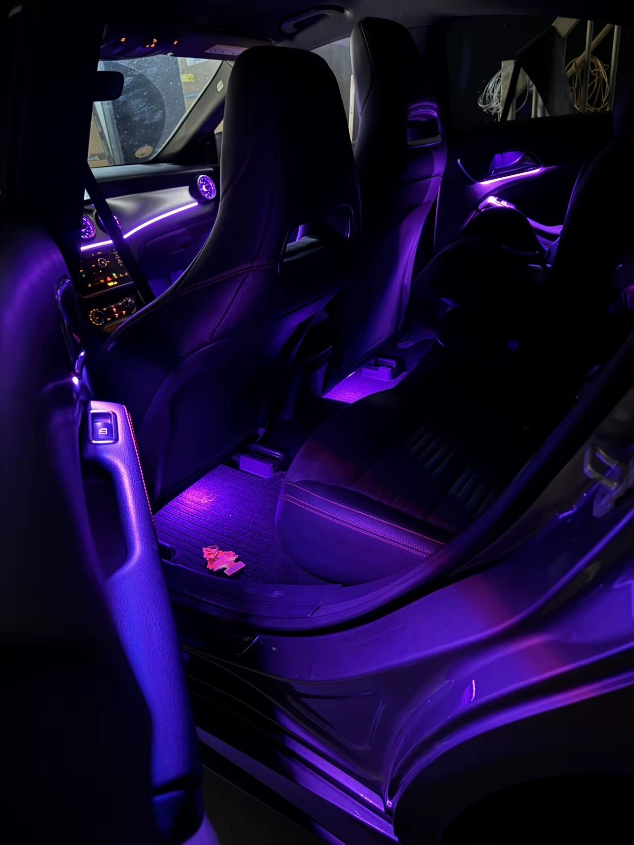 Mercedes-Benz CLA 2013-2018 GLA X156 Interior LED Light Accessories
