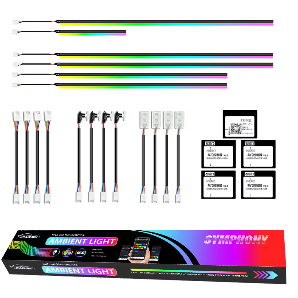 Lighting Upgrade Kit for BMW 2 Series F22 F23 F44 G42