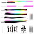 LHD/RHD F10 Ambient Lighting Kit for BMW 5 Series 2011 - 2017