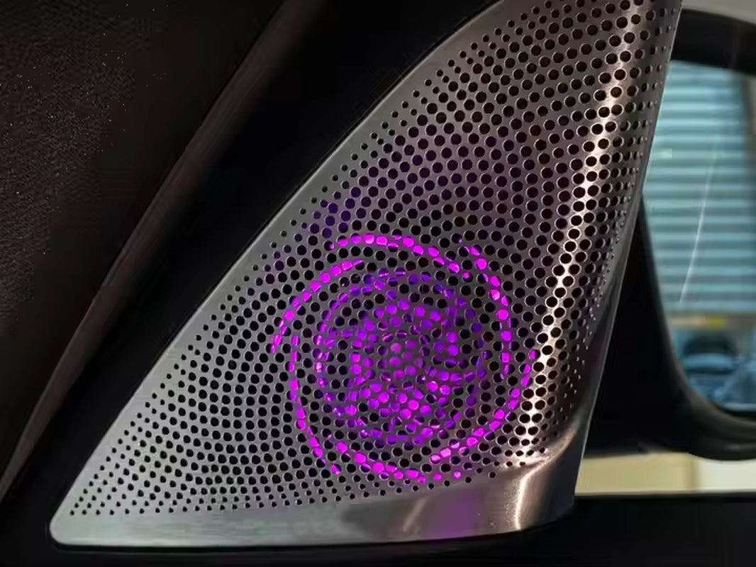 Light for BMW 5 Series G30 G31 G38 Speaker Cover